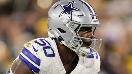 Cowboys Breakout Rookie Starter Demoted on Monday Night
