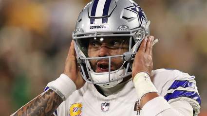 Cowboys Called Out for Dak Prescott Treatment