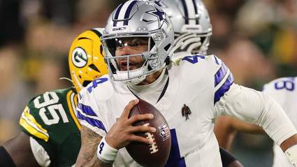 Wild Cowboys Dak Prescott Trade Floated by Ex-NFL MVP