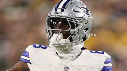 Cowboys’ CeeDee Lamb Drops Terse Response on Eagles Showdown