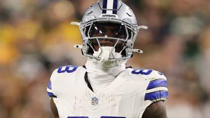 Cowboys’ CeeDee Lamb Makes NFC East Statement Before Eagles Game
