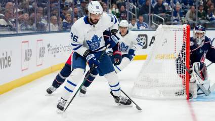 Kirill Marchenko Sends Message to Blue Jackets Fans Booing Him