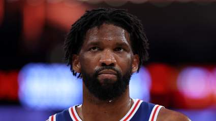 Rival Scouts Doubt Joel Embiid is Happy in Current 76ers Role