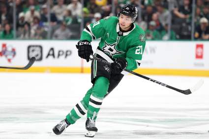 Stars’ Jason Robertson Future Given Reality Check