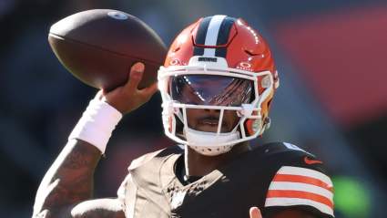 Browns’ Todd Monken Reveals Details of Deshaun Watson ‘Heart-to-Heart’