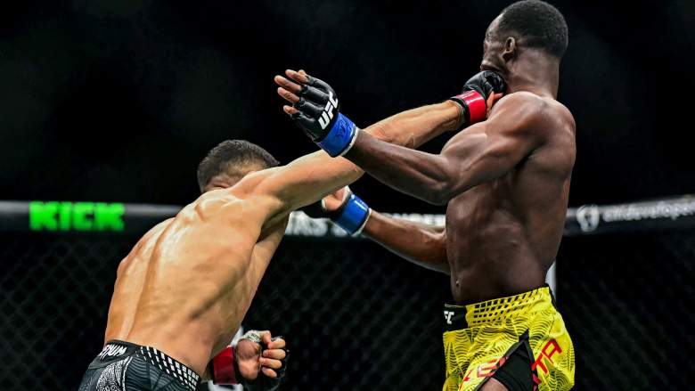 Aaron Pico UFC 333
