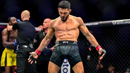 Aaron Pico Rips Aljamain Sterling for Turning Down UFC Fight