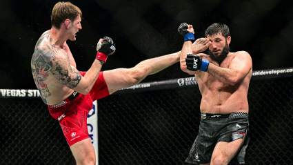 Dana White Reacts to Alexander Volkov’s UFC 333 Performance