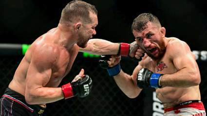 Merab Dvalishvili Reacts to UFC 333 Loss Against Petr Yan