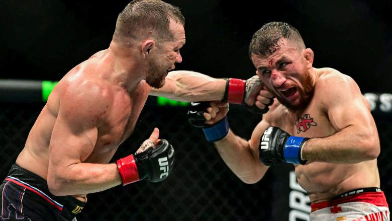 Merab Dvalishvili UFC 333