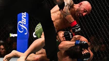 Alexander Volkanovski Praised by Dana White After UFC 333