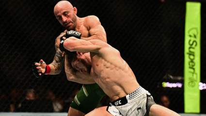 Dana White Outlines How Movsar Evloev Gets Another Title Shot
