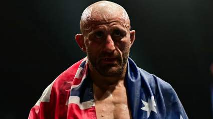 Team Alex Volkanovski Makes Feelings About Jean Silva Clear