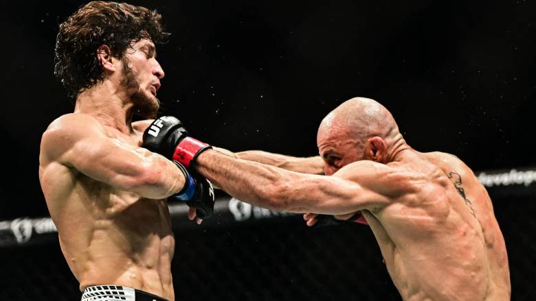 Movsar Evloev UFC 333
