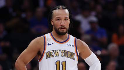 Knicks’ Jalen Brunson Makes Honest Admission After 0-3 Start