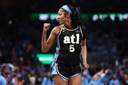 WNBA Makes Angel Reese Announcement After Dream’s Blowout Game 3 Win