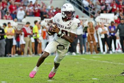 Marcel Reed Might Be Done At Texas A&M