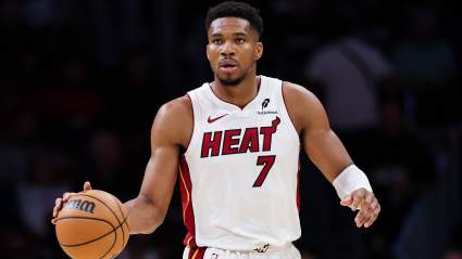 Giannis Antetokounmpo Gets Honest on Heat Losses After Bucks Exit