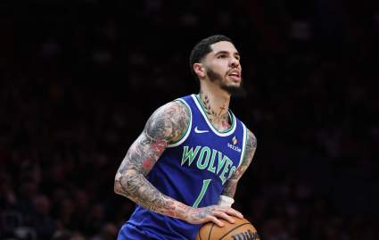LaMelo Ball’s Haircut in Timberwolves Debut Brings to Mind Brother Lonzo, Jayson Tatum