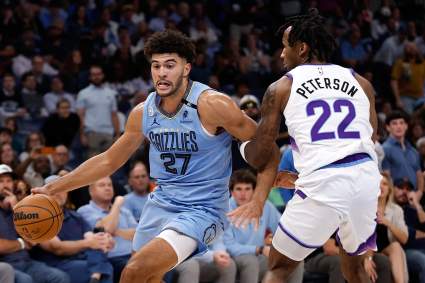 Cameron Boozer’s NBA Debut From Duke For Grizzlies Misses Mark