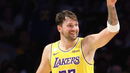 Luka Doncic Comments on Lakers’ Ceiling After Blowout Victory