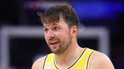 Warriors’ Steve Kerr Gives Blunt Verdict on Luka Doncic Officiating