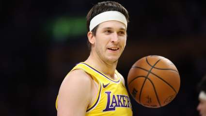 Austin Reaves Makes Telling Statement About Lakers’ Locker Room