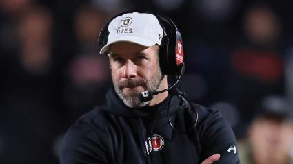 Utah Football Coach Morgan Scalley Provides Grim Update on Former 5-Star Recruit