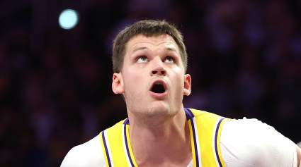 Lakers Dealt Troubling Austin Reaves, Walker Kessler Contract Updates