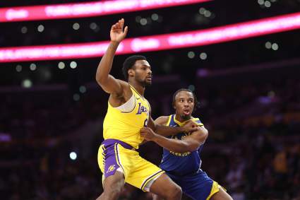 LeBron James Left Bronny Behind for 76ers, and Lakers’ Reserve Isn’t Playing Much