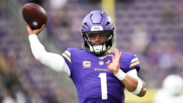 Kyler Murray Minnesota Vikings