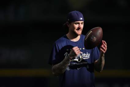 Brice Turang’s Family Has a Remarkable Sports Background