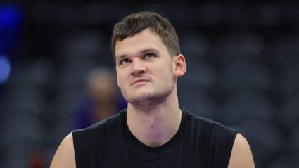 Lakers’ Walker Kessler Seen as Candidate to Represent is Country in 2028 Olympics