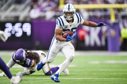 Colts’ Jonathan Taylor Breaks Silence on Wife’s Trade Rumor Comments