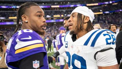 Vikings Get Good Jonathan Taylor News via Colts’ Buckner Trade