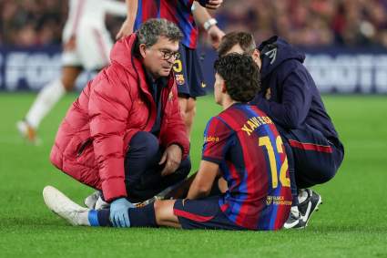 Barcelona Get Terrible Injury News During Real Madrid Game on Sunday