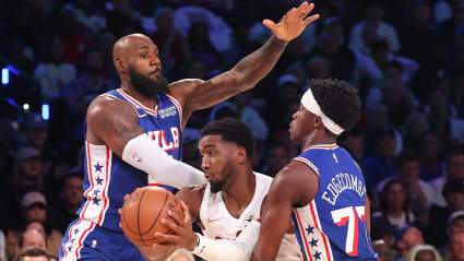 LeBron James Reveals How Close Cavaliers Came to Signing Him