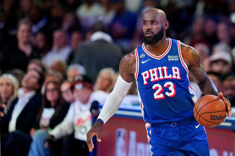 LeBron James, New York Knicks vs Philadelphia 76ers, NBA Games today, NBA basketball schedule today, NBA games on TV today