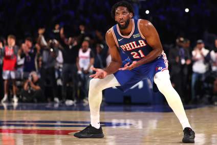 Why Isn’t Joel Embiid Playing Tonight? Explaining 76ers’ Decision With Injury-Prone Center