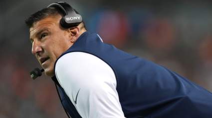 Mike Vrabel Gets Real on Drake Maye’s 2nd Quarter Interception