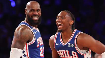 Sixers Mount Historic Comeback, LeBron James Wins Home Debut