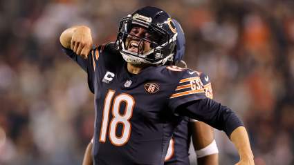Bears’ Jeffrey Simmons Trade Response to 2 Big Caleb Williams Developments