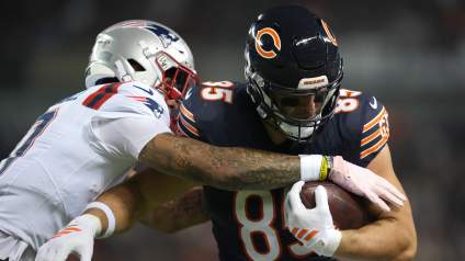Bears Issue Definitive Message on Cole Kmet Replacement Plan Post-Injury