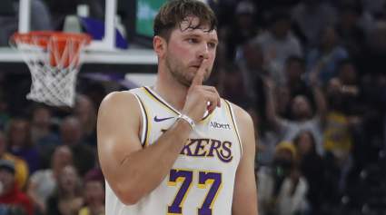 Lakers Get Amazing Luka Doncic News Amid 3-0 Start
