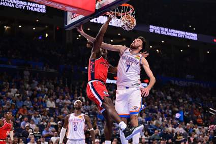 Thunder Trade for 2 Players Who Injured Jalen Williams Suggested by ESPN