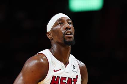 Why Bam Adabeyo Didn’t Play Major Role in Heat Struggle vs. Pistons