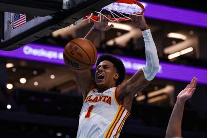 Hawks Set All-Time Record in 47-Point Win