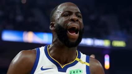 Warriors’ Draymond Green Gets Blunt on Big Man Situation