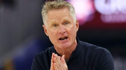 Warriors’ Steve Kerr Makes Admission About  Star Trade Rumors