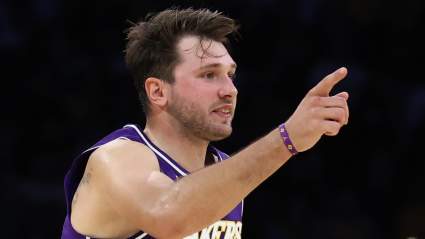 Lakers’ Luka Doncic Does Not Hold Back on ‘Unbelievable’ Walker Kessler